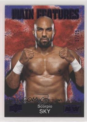 Scorpio Sky [Purple] #MF-27