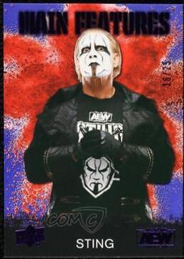 Sting [Purple] #MF-23