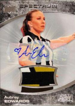 Aubrey Edwards [Autograph Memorabilia] #27