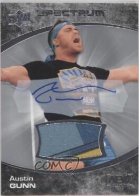 Austin Gunn [Autograph Memorabilia] #71