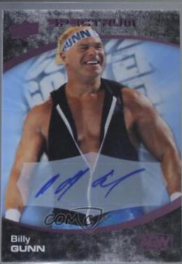 Billy Gunn [Beach Autograph] #33