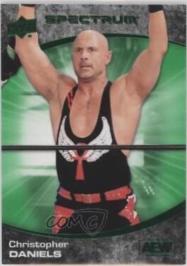 Christopher Daniels [Green] #15