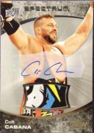Colt Cabana [Autograph Memorabilia] #49