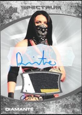 Diamante [Autograph Memorabilia] #70