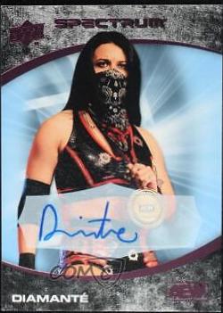Diamante [Beach Autograph] #70
