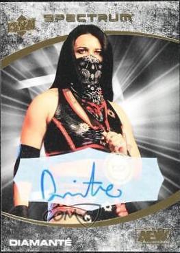 Diamante [Dark Autograph] #70