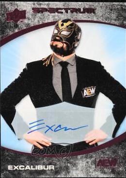 Excalibur [Beach Autograph] #31