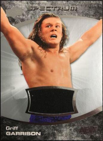 Griff Garrison [Memorabilia] #60