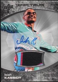 Isiah Kassidy [Autograph Memorabilia] #5