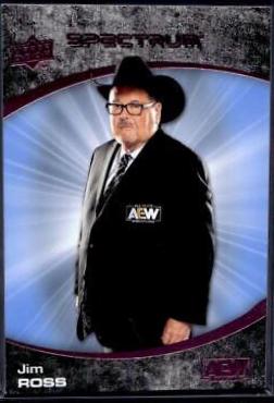 Jim Ross [Beach] #67