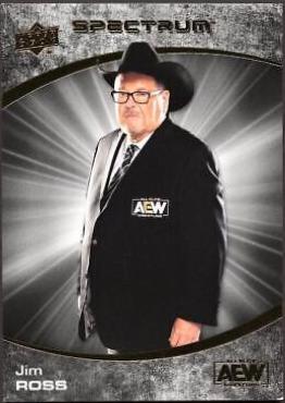 Jim Ross [Dark] #67
