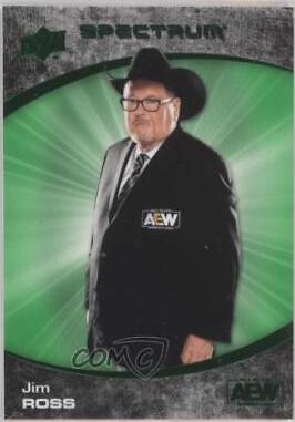 Jim Ross [Green] #67