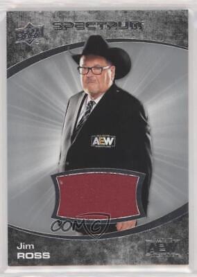 Jim Ross [Memorabilia] #67