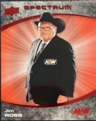 Jim Ross [Red] #67