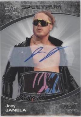 Joey Janela [Autograph Memorabilia] #3