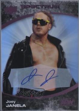 Joey Janela [Beach Autograph] #3