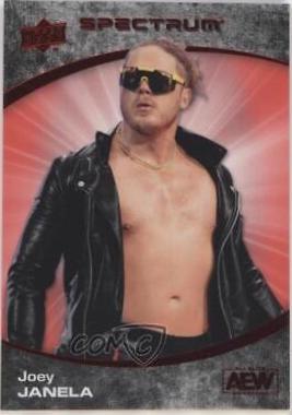 Joey Janela [Red] #3