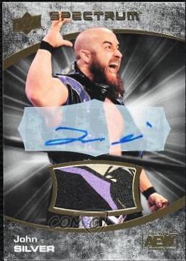 John Silver [Autograph Memorabilia Dark] #47