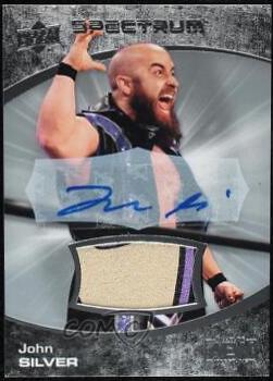 John Silver [Autograph Memorabilia] #47