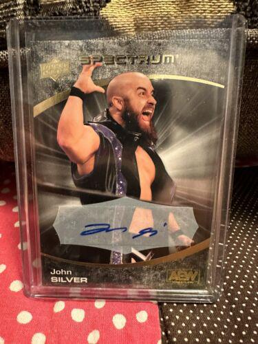 John Silver [Dark Autograph] #47