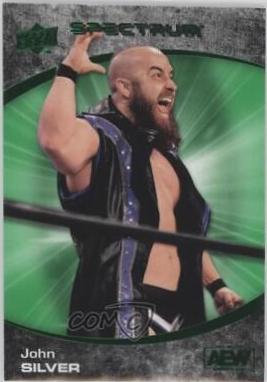 John Silver [Green] #47