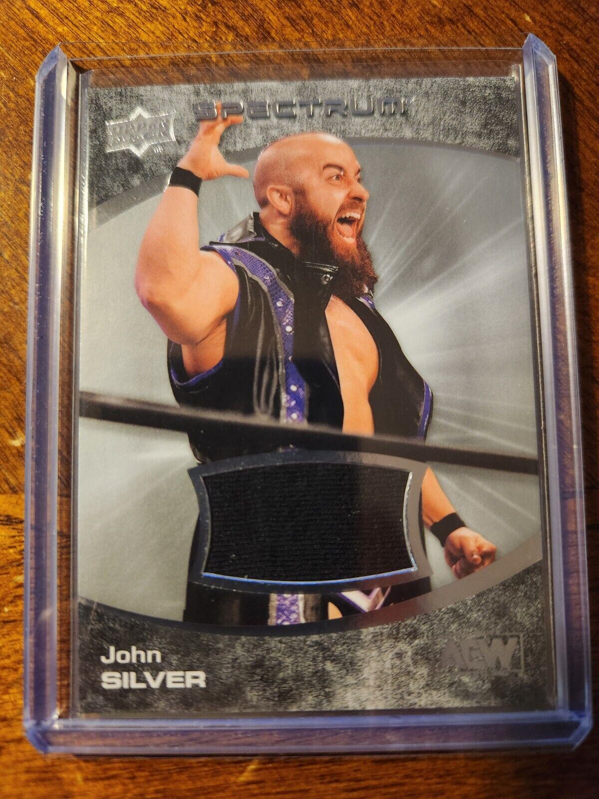 John Silver [Memorabilia] #47