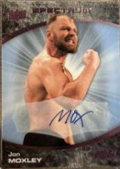 Jon Moxley [Beach Autograph] #55
