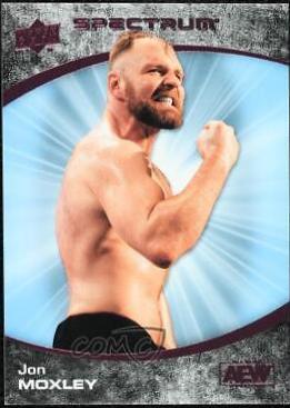 Jon Moxley [Beach] #55
