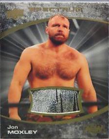 Jon Moxley [Memorabilia Dark] #55