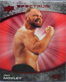 Jon Moxley [Red] #55