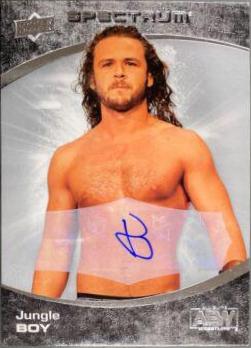 Jungle Boy [Autograph] #76