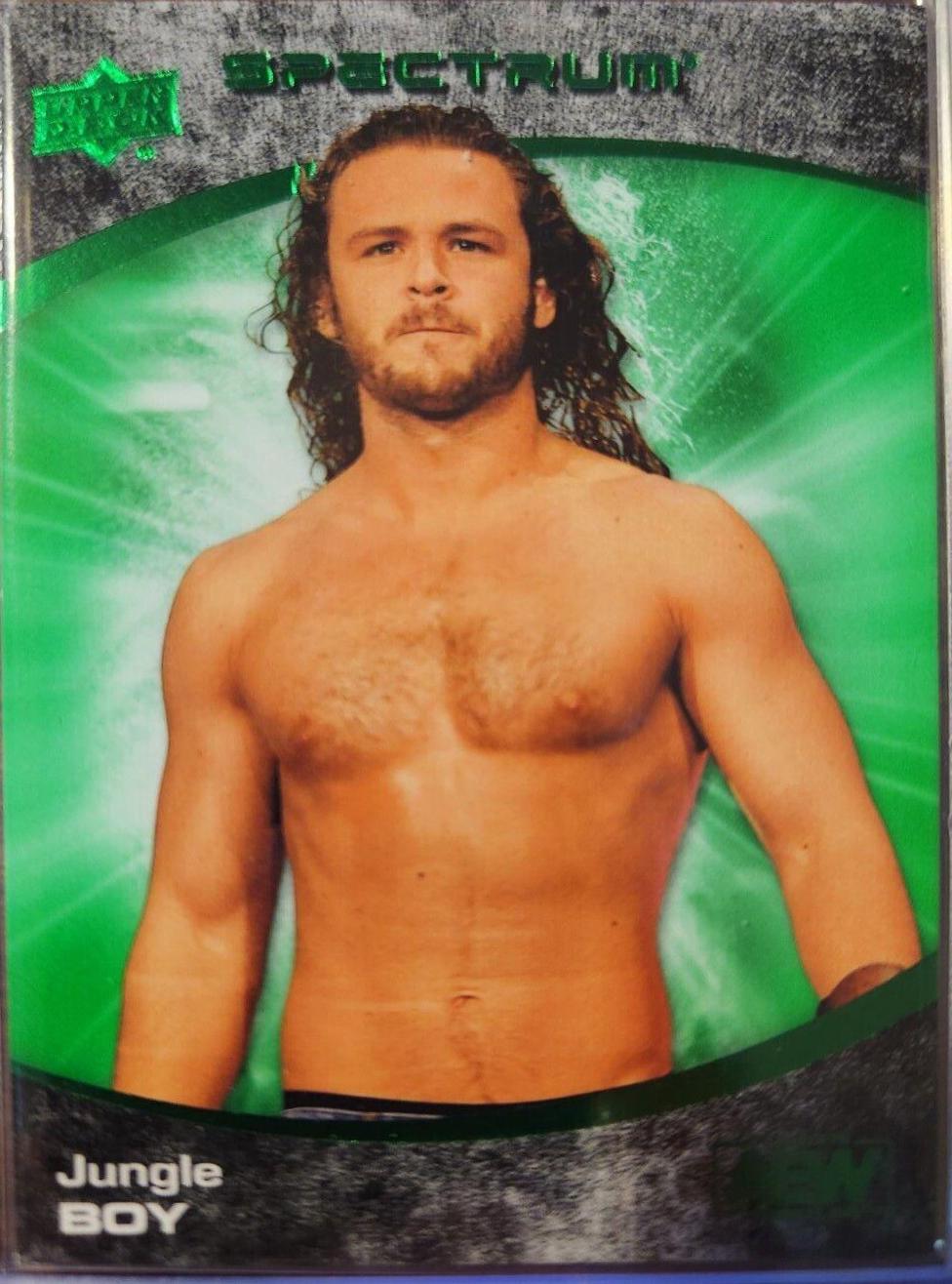 Jungle Boy [Green] #76