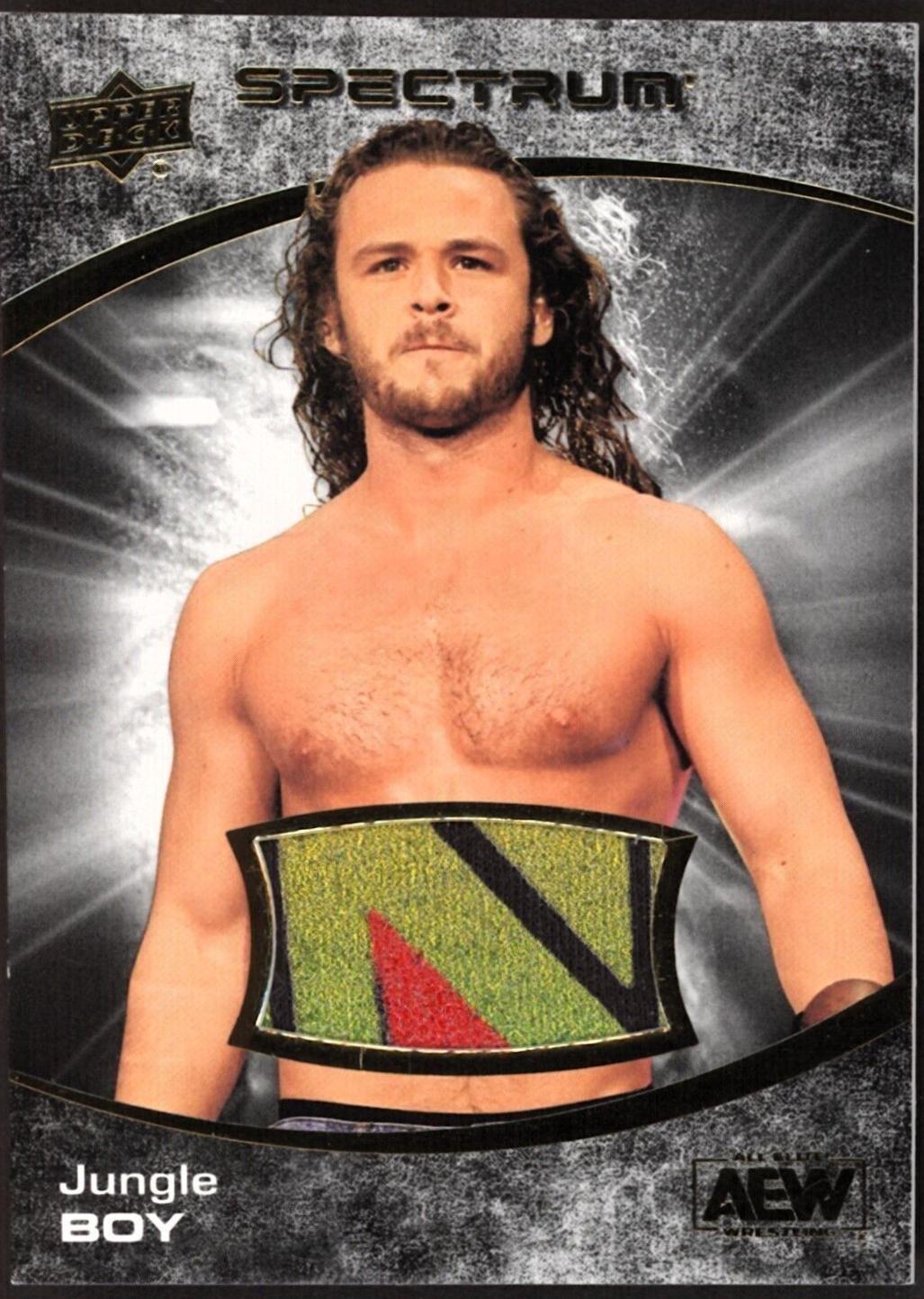 Jungle Boy [Memorabilia Dark] #76