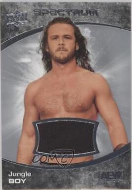 Jungle Boy [Memorabilia] #76