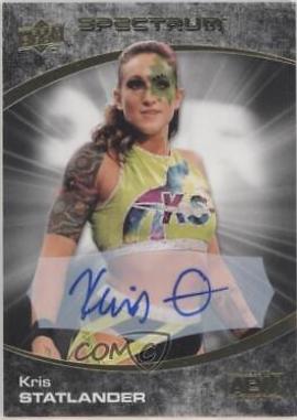 Kris Statlander [Dark Autograph] #85