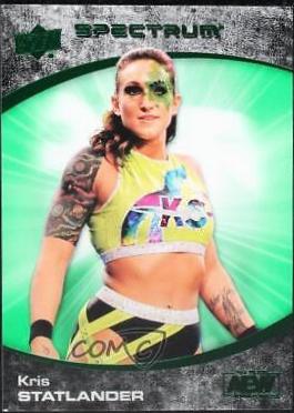 Kris Statlander [Green] #85