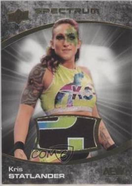 Kris Statlander [Memorabilia Dark] #85