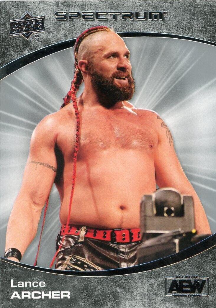 Lance Archer #84