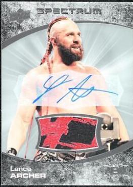 Lance Archer [Autograph Memorabilia] #84