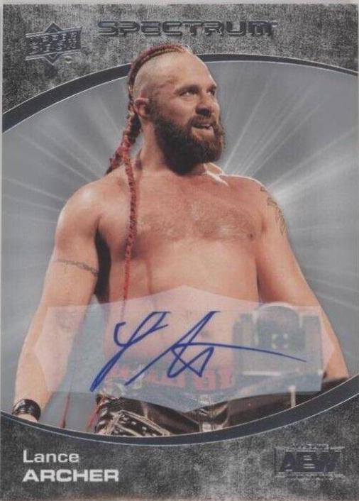 Lance Archer [Autograph] #84