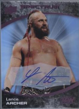 Lance Archer [Beach Autograph] #84