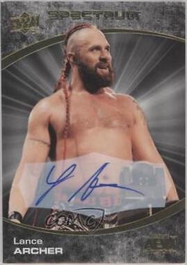 Lance Archer [Dark Autograph] #84