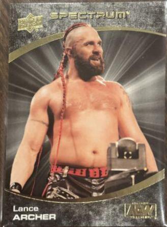 Lance Archer [Dark] #84
