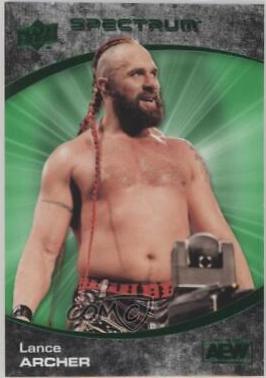 Lance Archer [Green] #84