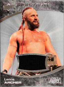 Lance Archer [Memorabilia] #84