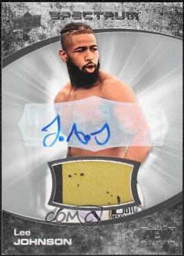 Lee Johnson [Autograph Memorabilia] #82
