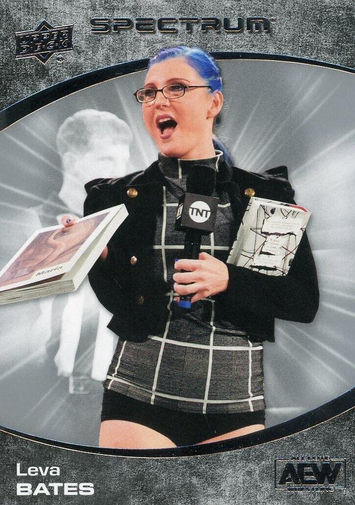 Leva Bates #25