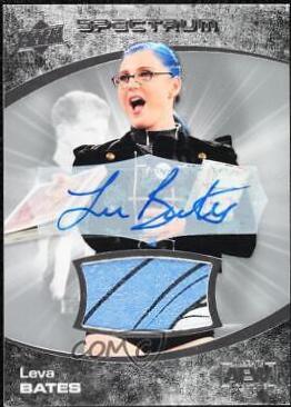Leva Bates [Autograph Memorabilia] #25