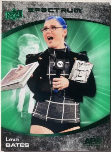 Leva Bates [Green] #25