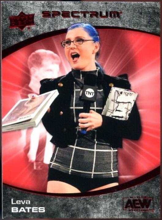 Leva Bates [Red] #25